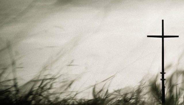 Gudstjänst med Anders Dahlström